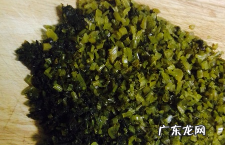 梅菜和雪菜有什么区别,雪菜和梅菜一样