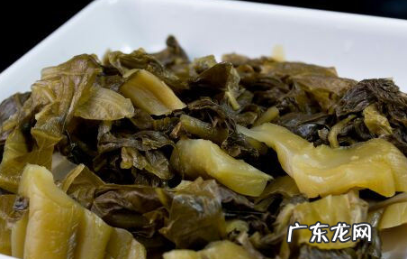 梅菜和雪菜有什么区别,雪菜和梅菜一样