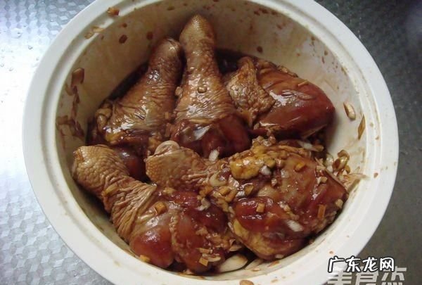 琵琶腿烤箱烤多长时间,香烤琵琶腿做法
