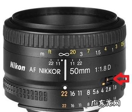 尼康单反相机光圈怎么调,尼康d500如何调光圈