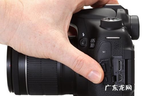 佳能70d如何调整光圈,佳能70d单反相机使用教程