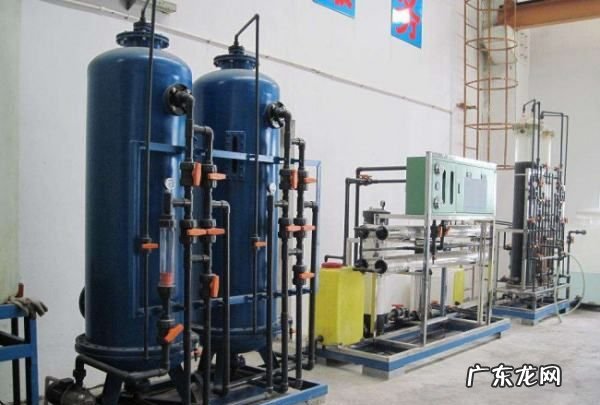 脱盐水是什么水,脱盐水处理工艺流程