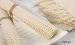 干面条是什么垃圾,干吃面是不是属于垃圾食品