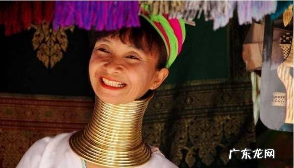 哪一个民族脖子套圈,非洲有长脖子人的是什么族种