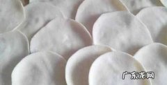 饺子皮放了酵母会怎样,制作饺子皮是否需要加入酵母
