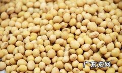 黄豆为什么叫大豆,大豆是黄豆还是花生