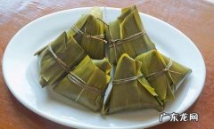 干粽子叶怎么煮,干粽叶还用煮怎么煮