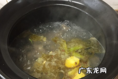 煲鹅汤需要什么材料,滋补炖老鹅汤怎么做好吃