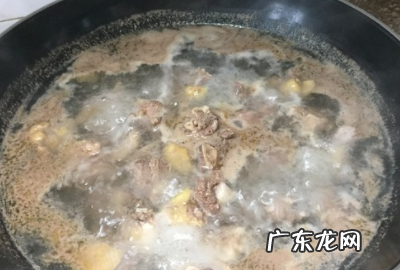 煲鹅汤需要什么材料,滋补炖老鹅汤怎么做好吃