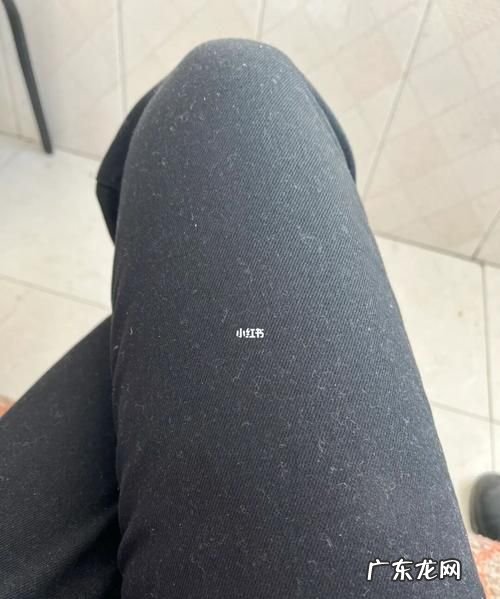 裤子容易粘毛是劣质的,黑色衣服粘毛是不是质量不好