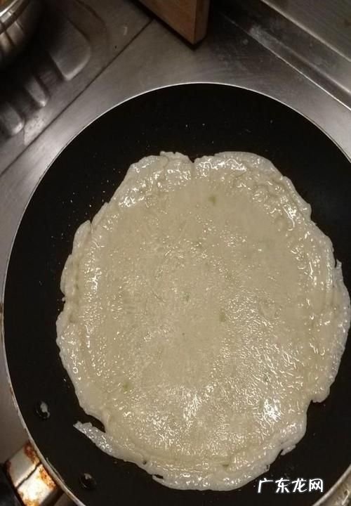 烙的饼发硬怎么回事,为什么烙出来的饼是硬的