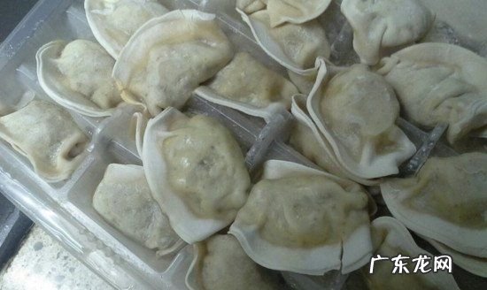 饺子怎么冻才不裂,自己包的饺子放冰箱冷冻后怎么煮不破