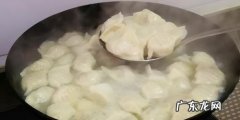 饺子怎么冻才不裂,自己包的饺子放冰箱冷冻后怎么煮不破