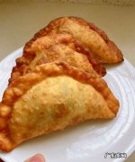 菜角馅怎么调,如何做炸菜角