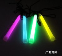 液体荧光棒怎么亮,荧光棒怎么发光