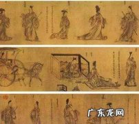 顾恺之的绘画理论是什么,如何理解中国画以形写神的艺术风格