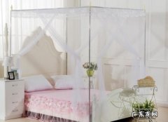 床上没有支架怎么挂蚊帐,学生宿舍下床蚊帐怎么安装