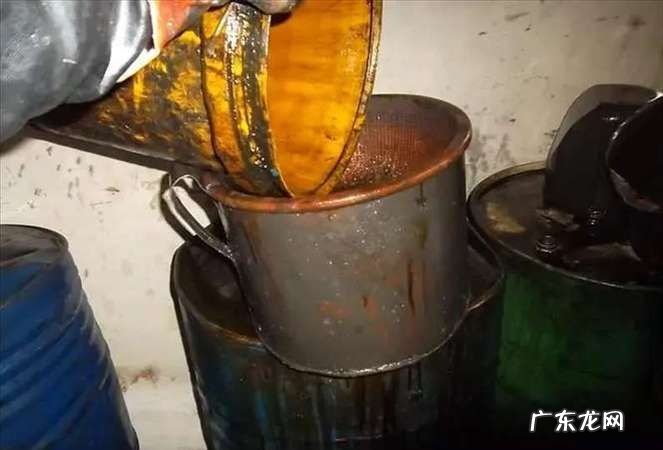 家里煎炸废油怎么处理,家里煎炸废油可以炒菜