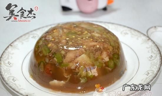 鱼冻有什么好处,鱼冻怎么做好吃不腥