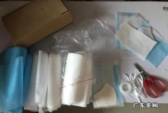口罩是用什么材料做的,口罩是什么制作的