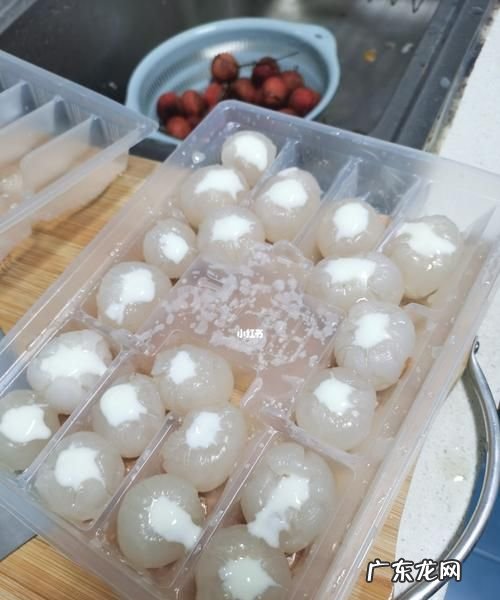 荔枝果冻怎么做,荔枝罐头的做法步骤图