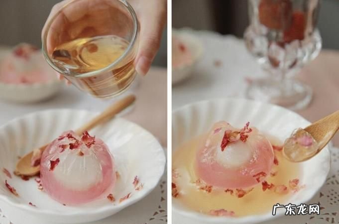 荔枝果冻怎么做,荔枝罐头的做法步骤图