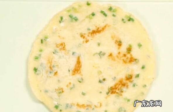 地摊鸡蛋饼的面怎么和,鸡蛋饼怎么和面