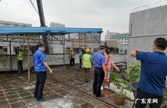 邻居违建怎么整治它,邻居违建怎么整治它