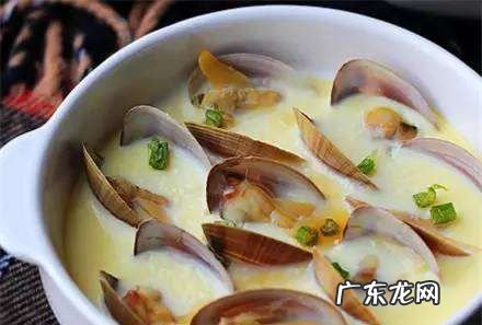 花蛤蒸蛋怎么做好吃又嫩,蛤蜊蒸蛋的做法