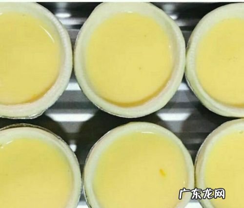 怎么调蛋挞液,蛋挞液的做法4个简单