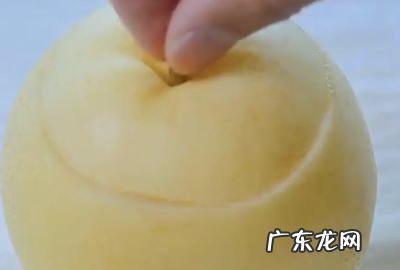 冰糖梨做法窍门,冰糖雪梨做法