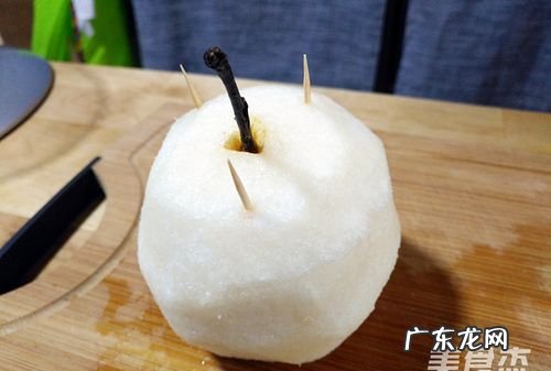 冰糖梨做法窍门,冰糖雪梨做法