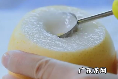 冰糖梨做法窍门,冰糖雪梨做法