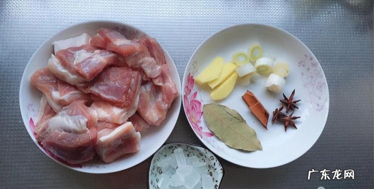 红烧肉材料准备有哪些,红烧肉材料准备有哪些东西