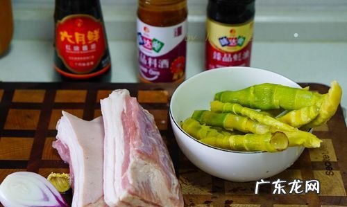 红烧肉材料准备有哪些,红烧肉材料准备有哪些东西
