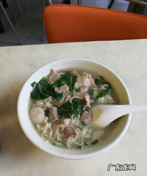 客家八刀汤料秘方,河源美食