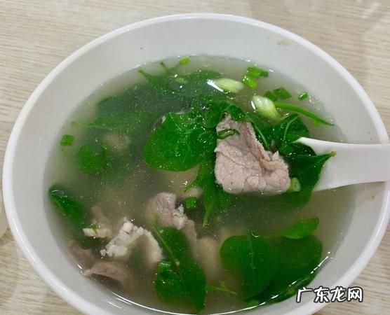 客家八刀汤料秘方,河源美食