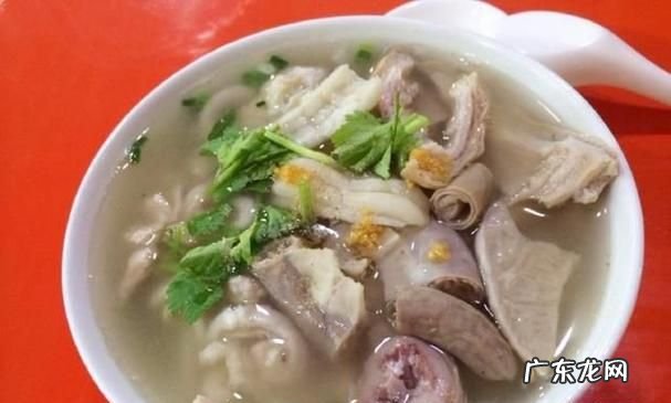 客家八刀汤料秘方,河源美食