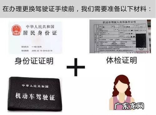 驾驶证六年到期怎么换证,车管所办理驾驶证流程