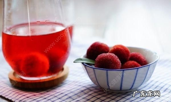 怎么榨杨梅汁,杨梅汁的制作方法