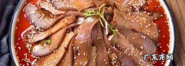 卤猪舌头需要多长时间,卤猪舌头的做法窍门