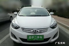 朗动2款国几,北京现代朗动是国几的车