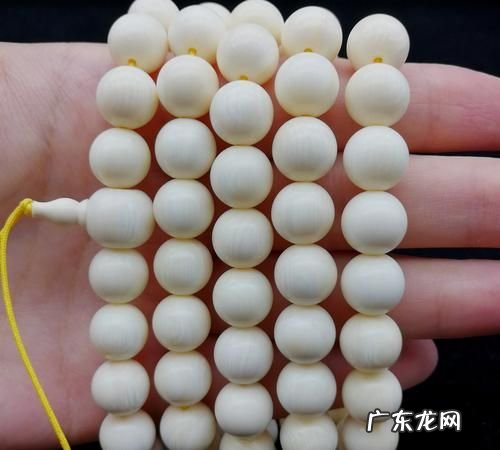 象牙手串怎么保养和清洗,猛犸象牙为什么这么便宜