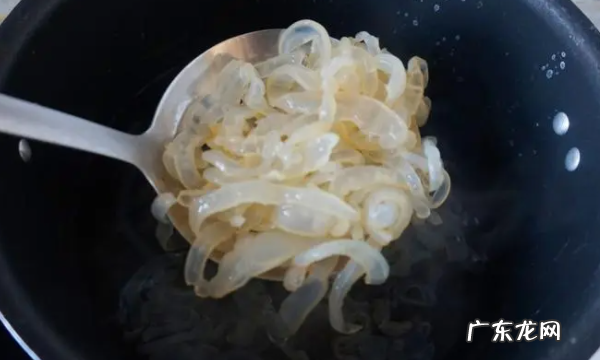 海哲怎么拌好吃,凉拌海蜇怎么做好吃