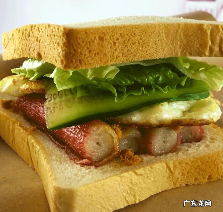三明治怎么包得紧,三明治纸怎么包