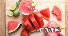西瓜是酸性还是碱性,西瓜属于碱性还是酸性水果