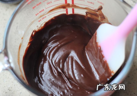 淋面蛋糕怎么做,蛋糕淋面怎么操作
