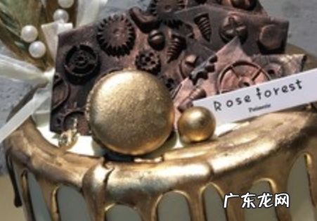 淋面蛋糕怎么做,蛋糕淋面怎么操作