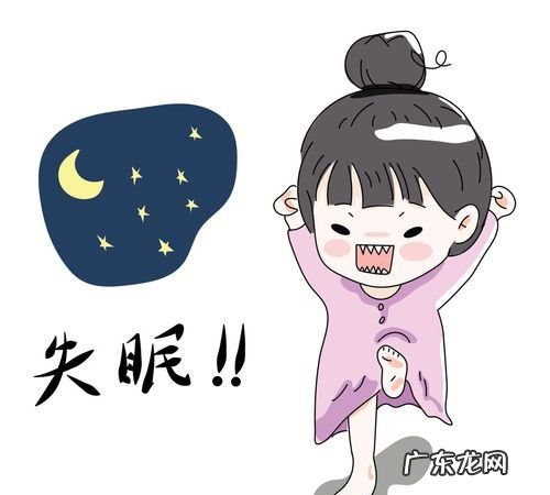 睡也睡不着是怎么了,晚上睡不着是怎么回事