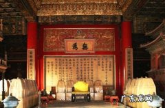坤宁宫是干什么的地方,坤宁宫是干啥的地方